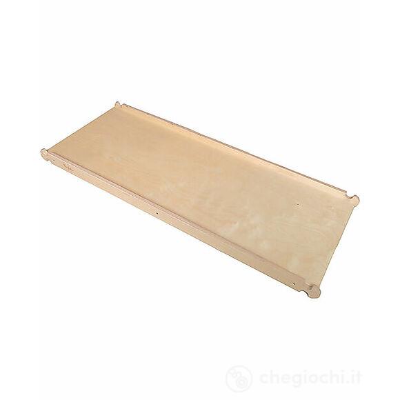 Scivolo/Rampa Montessoriano Rainbow 2-In-1