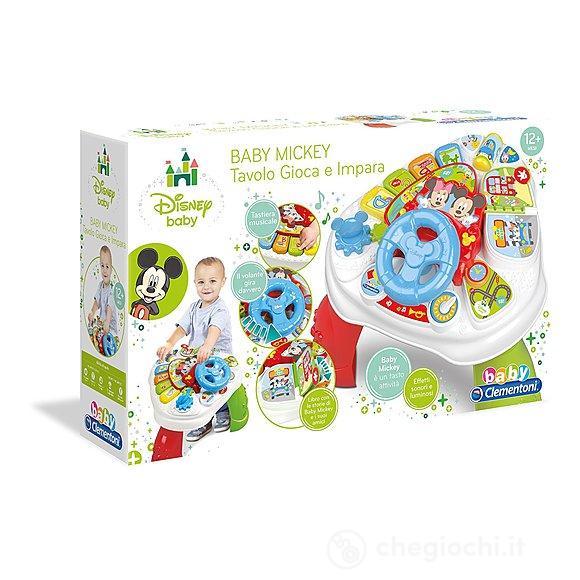 Tavolo Attività Baby Mickey (17097)