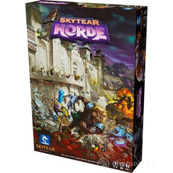 Skytear Horde