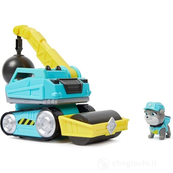 Rubble & Crew - Palla Demolitrice Con Motor Paw Patrol (6069659)