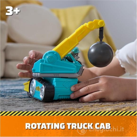 Rubble & Crew - Palla Demolitrice Con Motor Paw Patrol (6069659)
