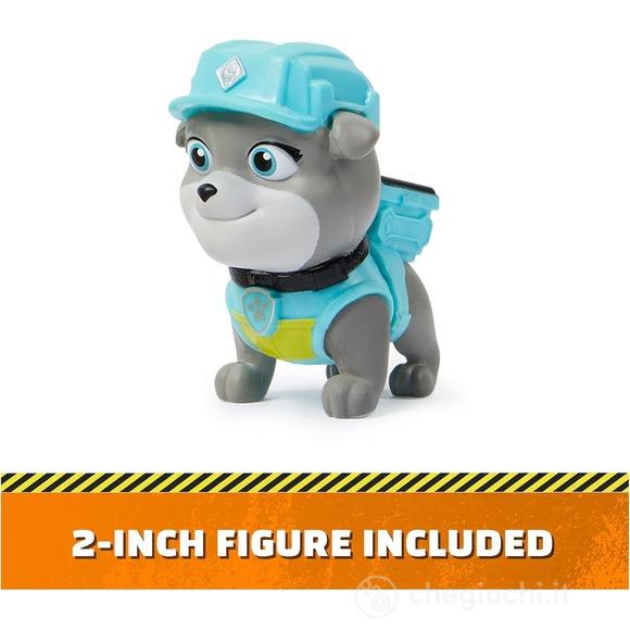 Rubble & Crew - Palla Demolitrice Con Motor Paw Patrol (6069659)