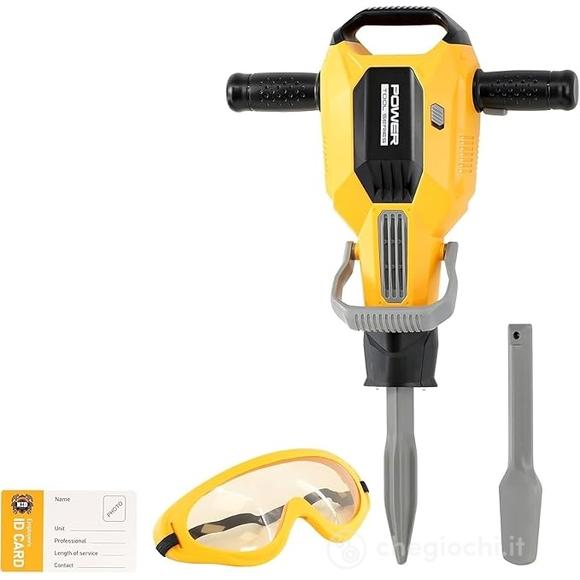 Martello Pneumatico Deluxe (ODG1027)