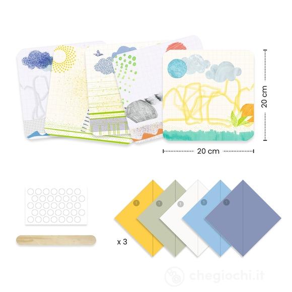 Lavoretti Con La Carta – I Miei Primi Origami (DJ00098)