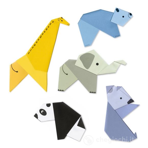 Lavoretti Con La Carta – I Miei Primi Origami (DJ00098)