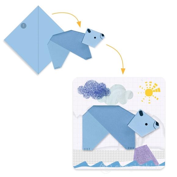 Lavoretti Con La Carta – I Miei Primi Origami (DJ00098)