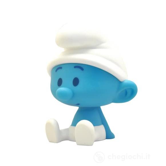 Smurf Chibi Money Bank Salvadanio Puffo
