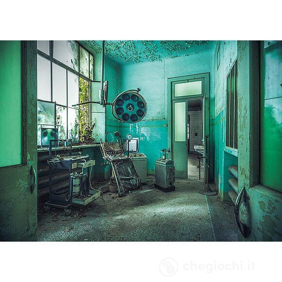 L'ospedale psichiatrico - Puzzle 1000 pezzi Lost Places  (17098)