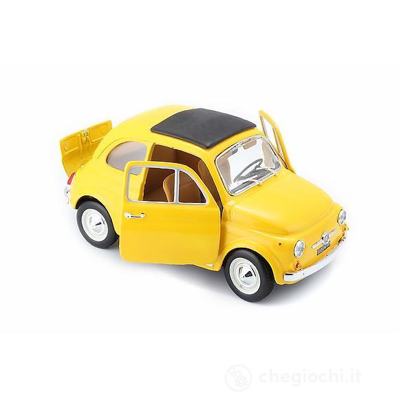 Fiat 500F 1:24 (18-22098)