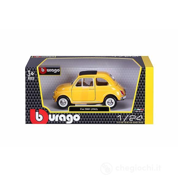 Fiat 500F 1:24 (18-22098)