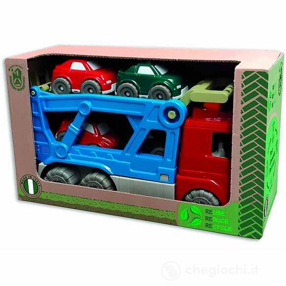 Camion Bisarca Recycled