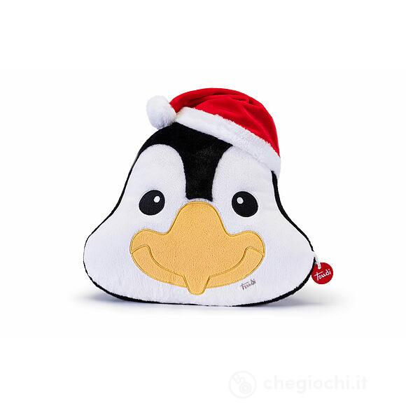 Cuscino Pinguino Xmas M (28098)
