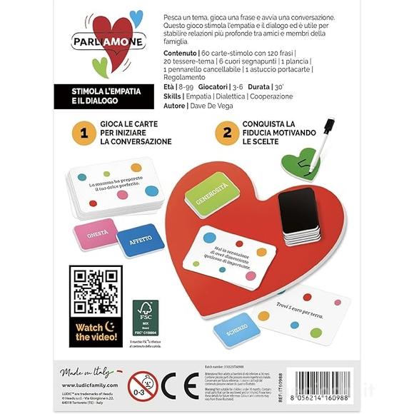ParliAMOne (IT60988)