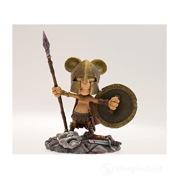 Rat-Man Infinite Coll #5 Skrotos Statue