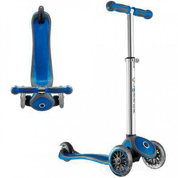Monopattino Primo Plus - Navy Blu (IDD440-100)