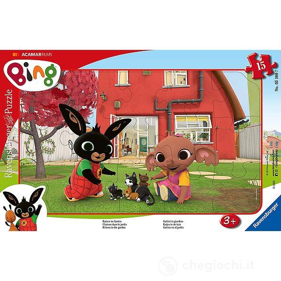 Puzzle Incorniciati Bing