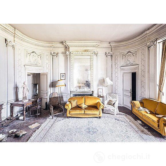 Il salotto - Puzzle 1000 pezzi Lost Places  (17100)