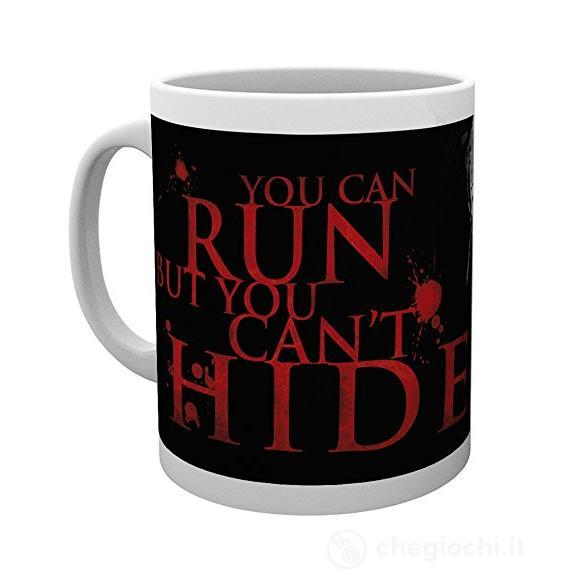 Resident Evil: Gas Mask (Tazza)