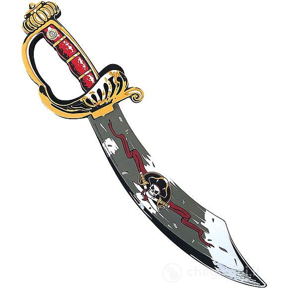 Sciabola pirata Capitano Cross (18100LT)