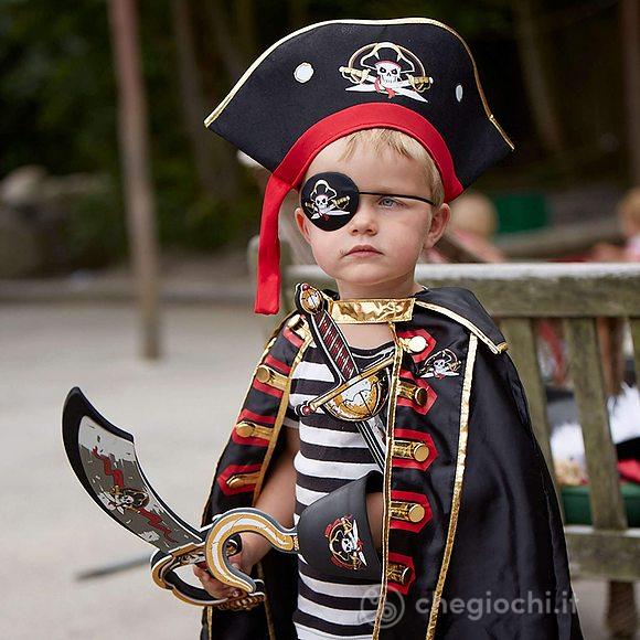 Sciabola pirata Capitano Cross (18100LT)