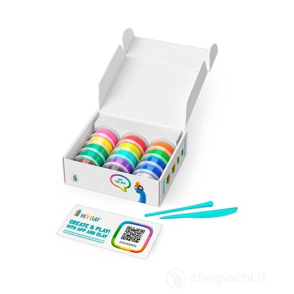 Big Set Pasta Modellabile - Dinosauri (705600526)