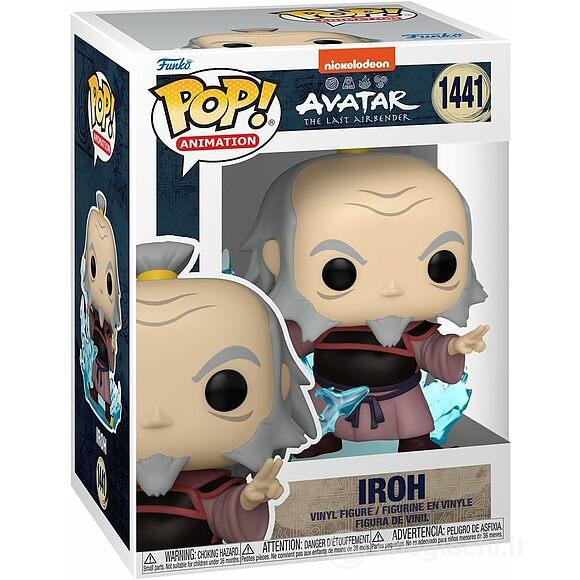 Funko Pop - Avatar: The Last Airbender - Iroh
