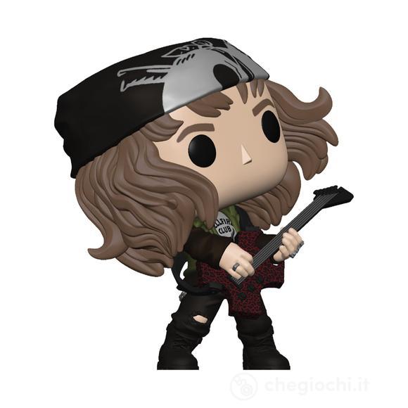Stranger Things: Funko Pop! Television - Hunter Eddie With Guitar (Metallic)