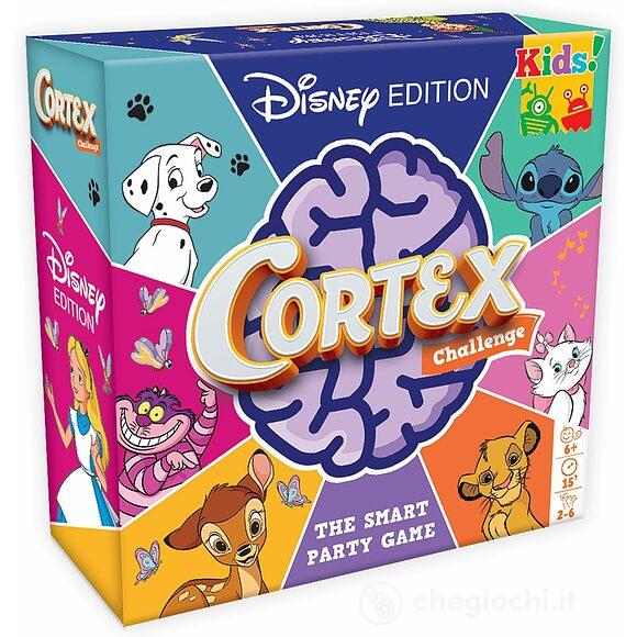 Cortex Challenge - Disney Edition