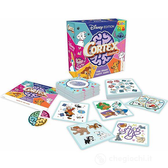 Cortex Challenge - Disney Edition