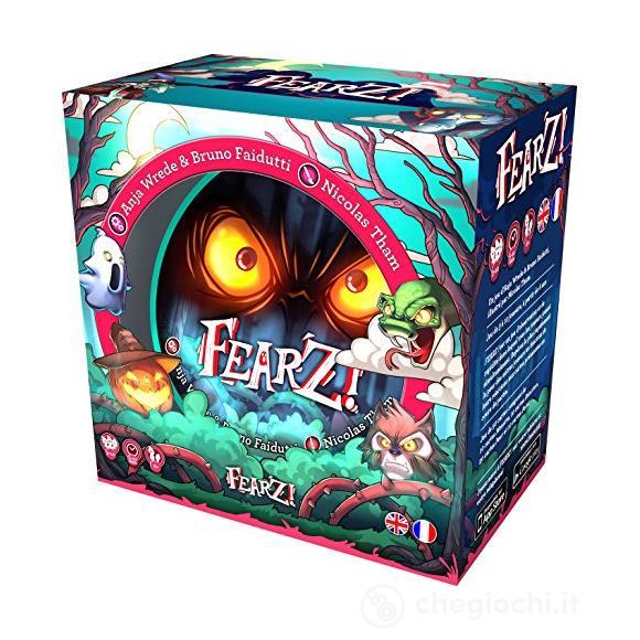 Fearz English