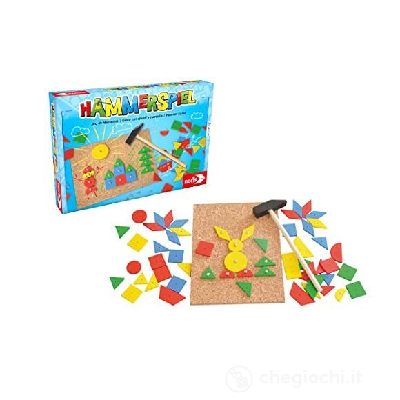 Gioco Noris Hammerspiel (606049101)