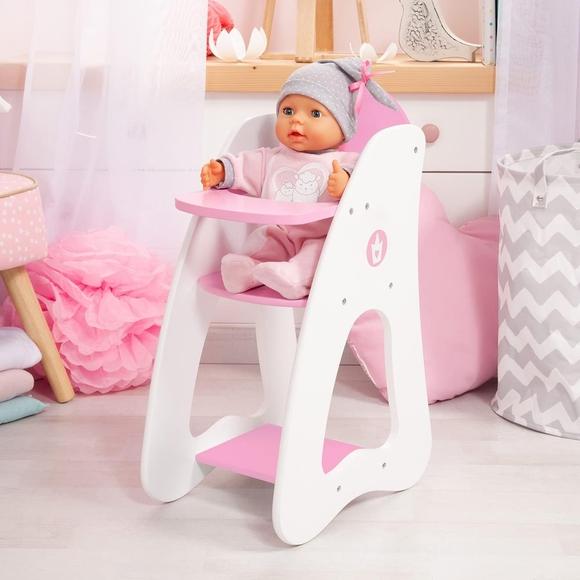 Seggiolone per bambole Dolls High Chair