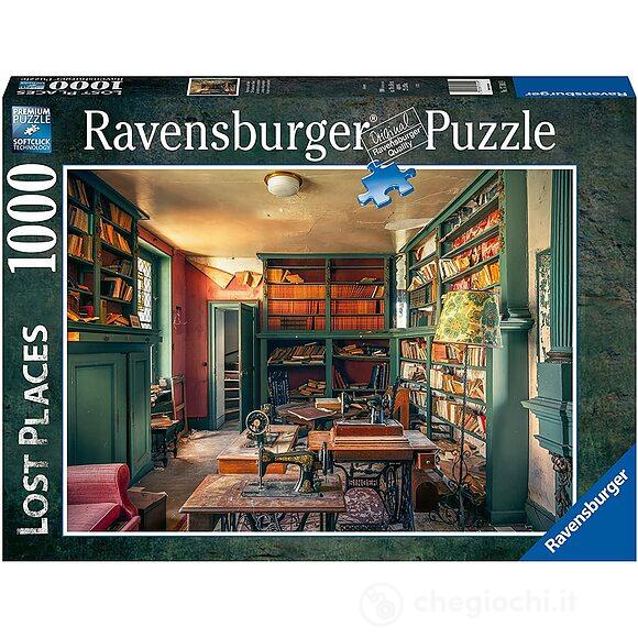 La stanza della governante - Puzzle 1000 pezzi Lost Places  (17101)