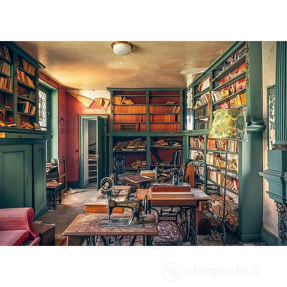 La stanza della governante - Puzzle 1000 pezzi Lost Places  (17101)