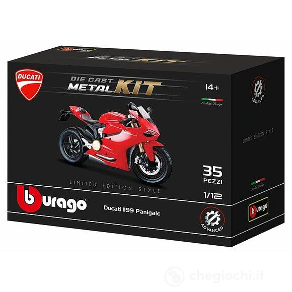 1/12 Model Kit Ducati 1199 Panigale