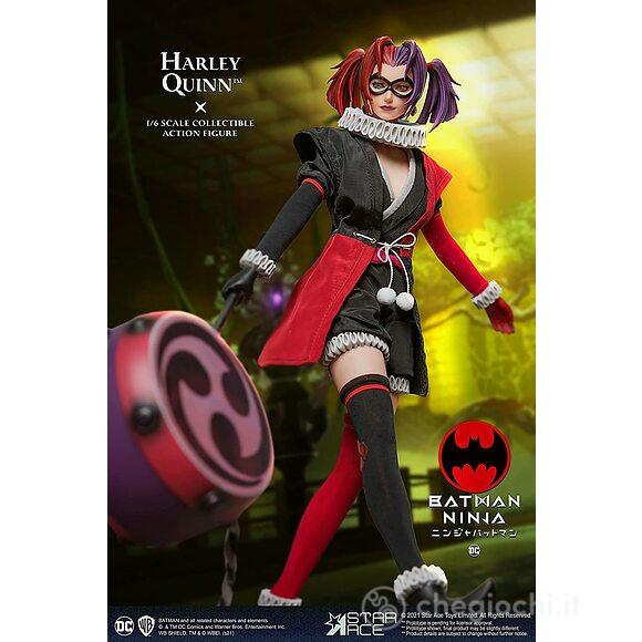 Batman Ninja 1/6 Harley Quinn Version Action Figure