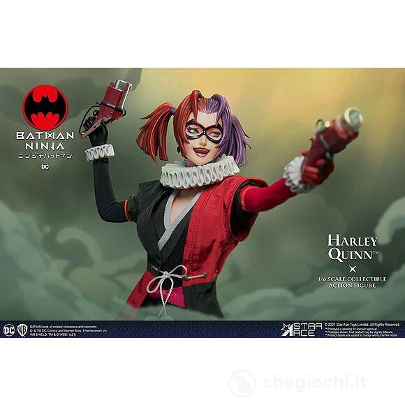 Batman Ninja 1/6 Harley Quinn Version Action Figure