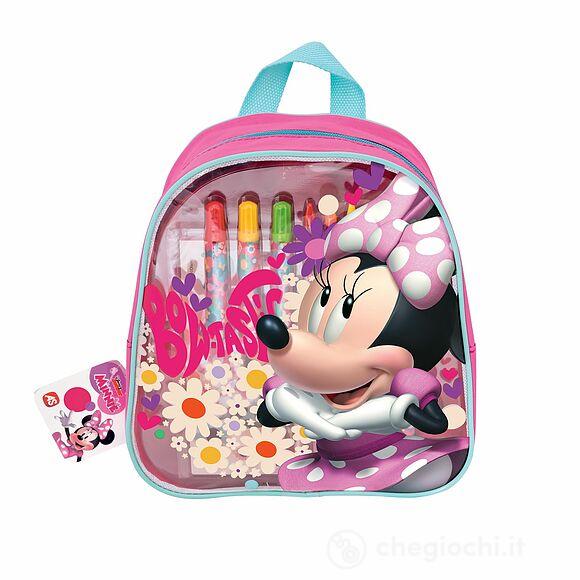 Colori Zainetto Trasparente Minnie (1023-68101)