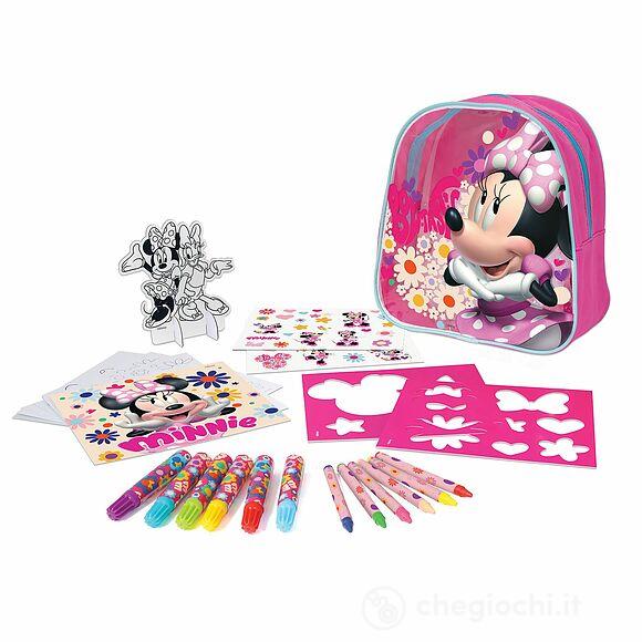 Colori Zainetto Trasparente Minnie (1023-68101)