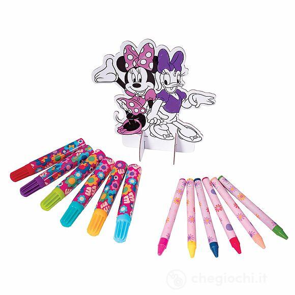 Colori Zainetto Trasparente Minnie (1023-68101)
