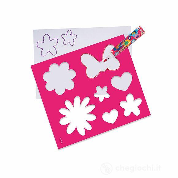 Colori Zainetto Trasparente Minnie (1023-68101)