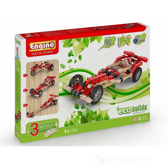Veicoli Eco Motorized Racers 094175
