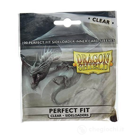 100 Bustine Standard Perfect Fit Sideloading Clear 'Naluapo'