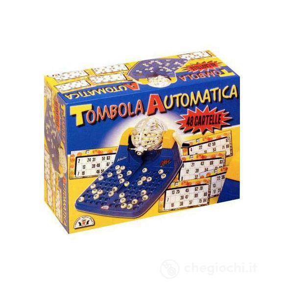 Tombola automatica 48 cartelle