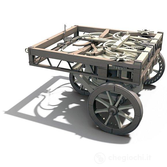 Leonardo da Vinci - Automobile (3101)