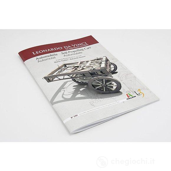 Leonardo da Vinci - Automobile (3101)