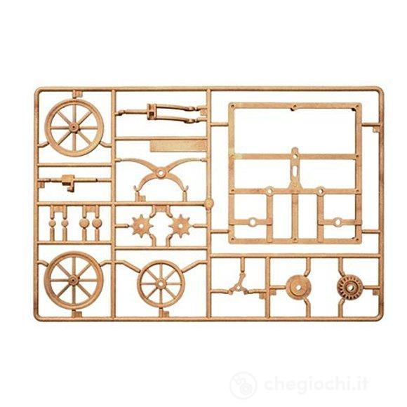 Leonardo da Vinci - Automobile (3101)