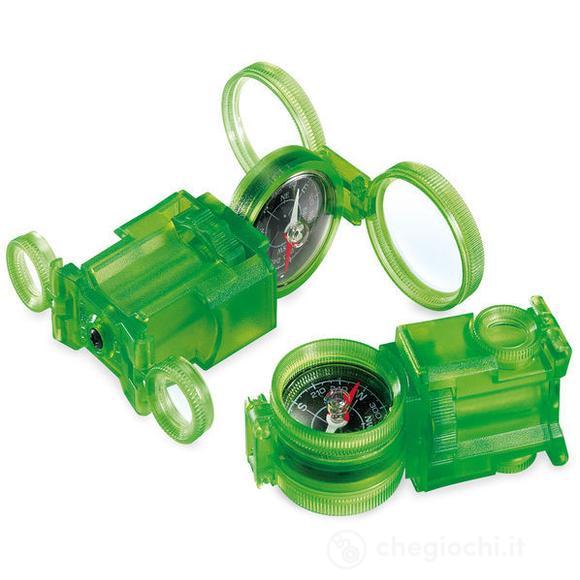 Optic Wonder Trasparente - Bussola