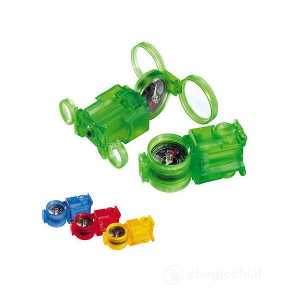 Optic Wonder Trasparente - Bussola