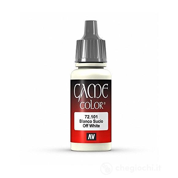 Game Color 72101 Off White